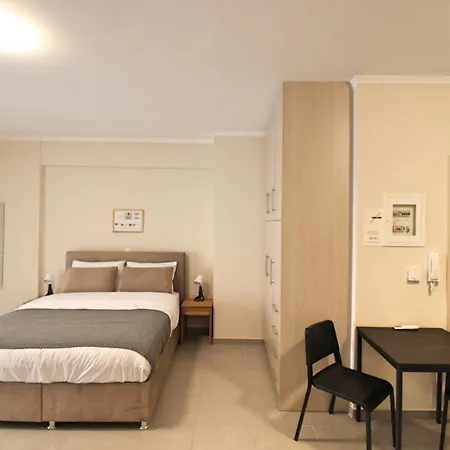 Апартаменты Raise Break Нафплион