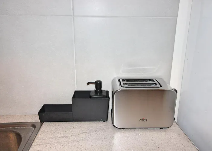 Apartamento Raise Break *