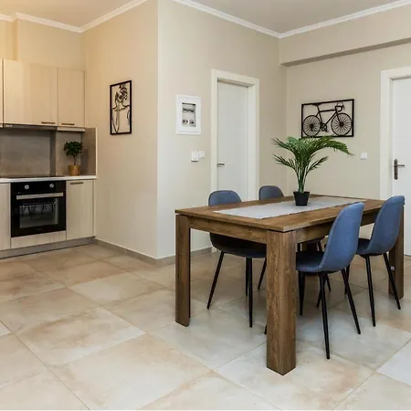 Raise Break Apartment *