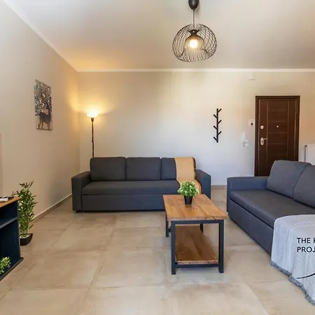 Raise Break Apartment Nafplio