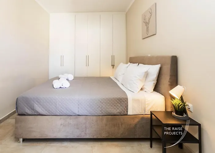 Raise Break Apartmán Nafplio