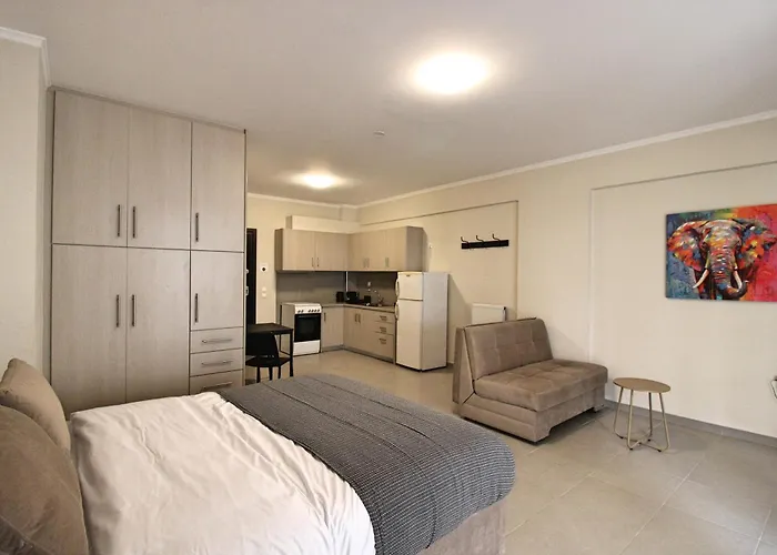 Apartmán Raise Break